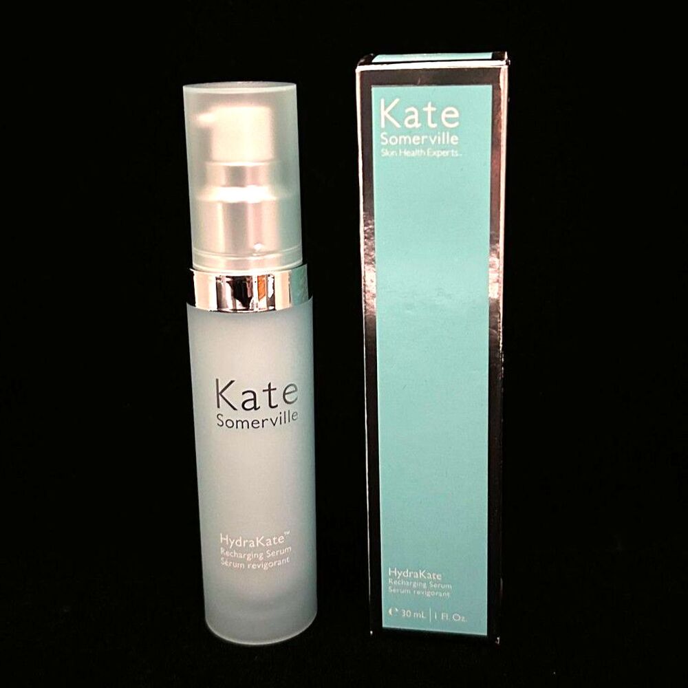 Kate Somerville HydraKate Recharging Serum 1 fl oz *NEW IN BOX